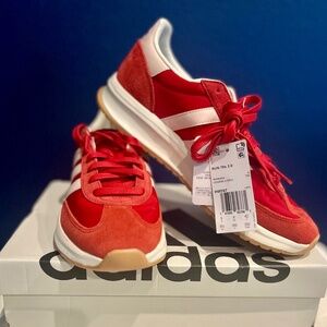 Adidas Run Sneakers - Women’s 9.5